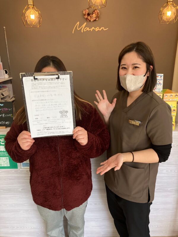 東京都在住　介護職　M・I様